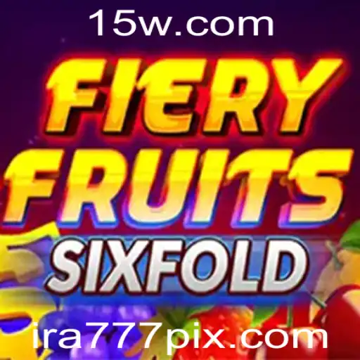 Descubra o Mundo Empolgante do Jogo FieryFruitsSixFold