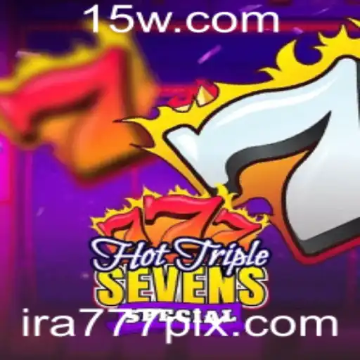 Descubra o emocionante mundo de HotTripleSevensSpecial