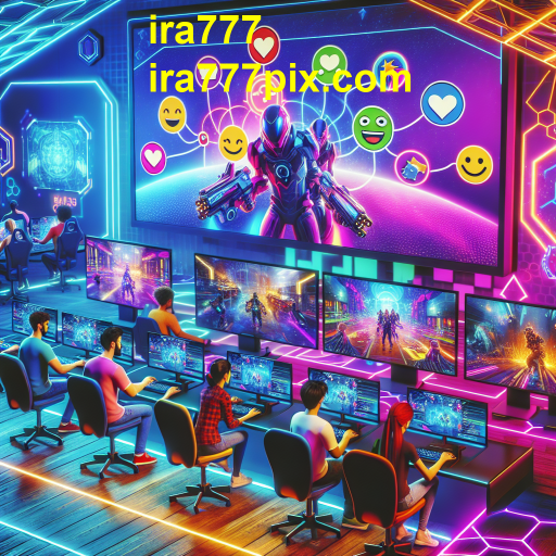A Ascensão dos Jogos Multijogador: Uma Nova Era de Conexões e Desafios